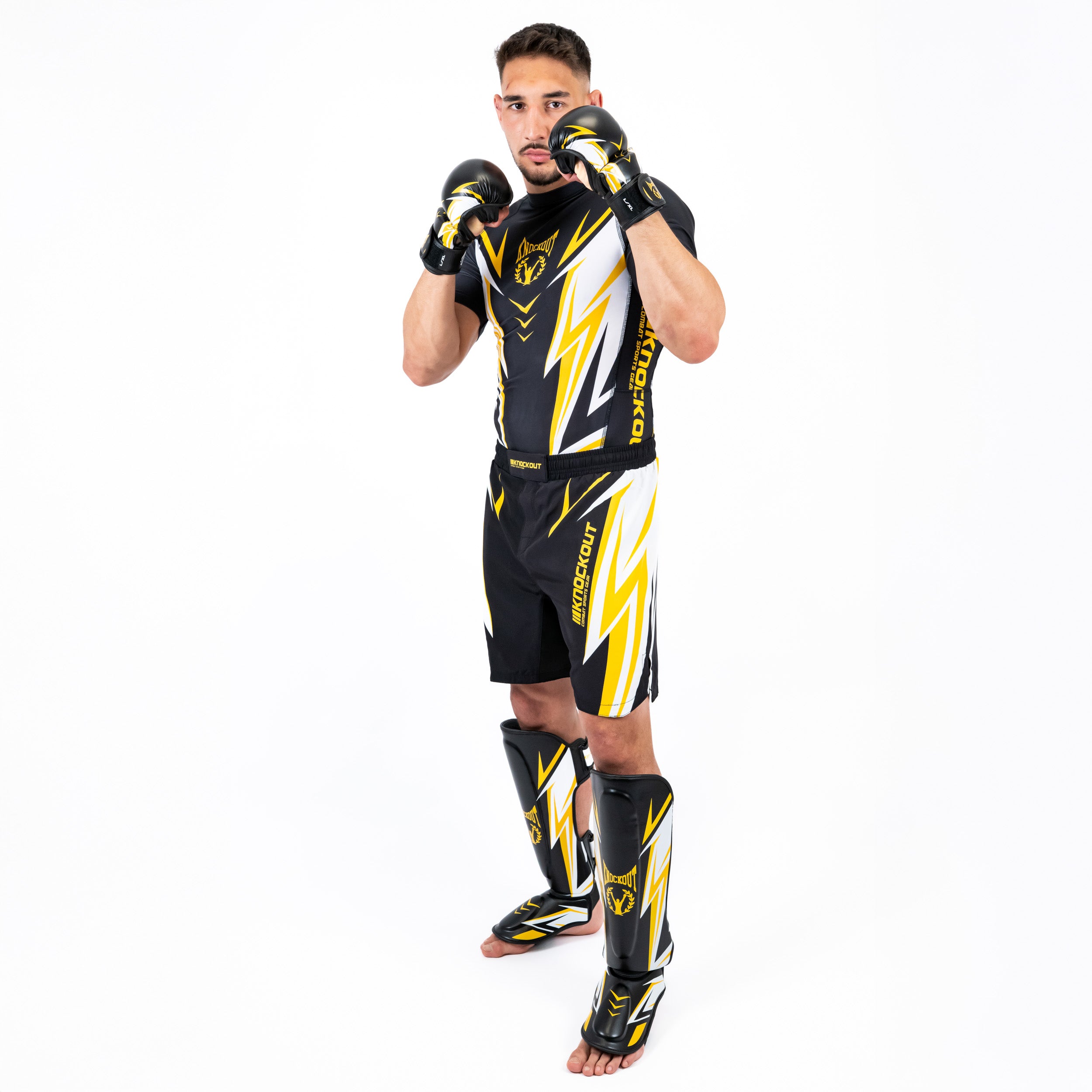 Tricou Compresie Pro Sparring 2.0 knock-out.ro – Knockout