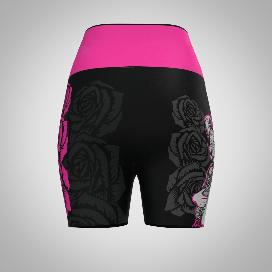 Sort Compresie Knockout Inka Series | knock-out.ro