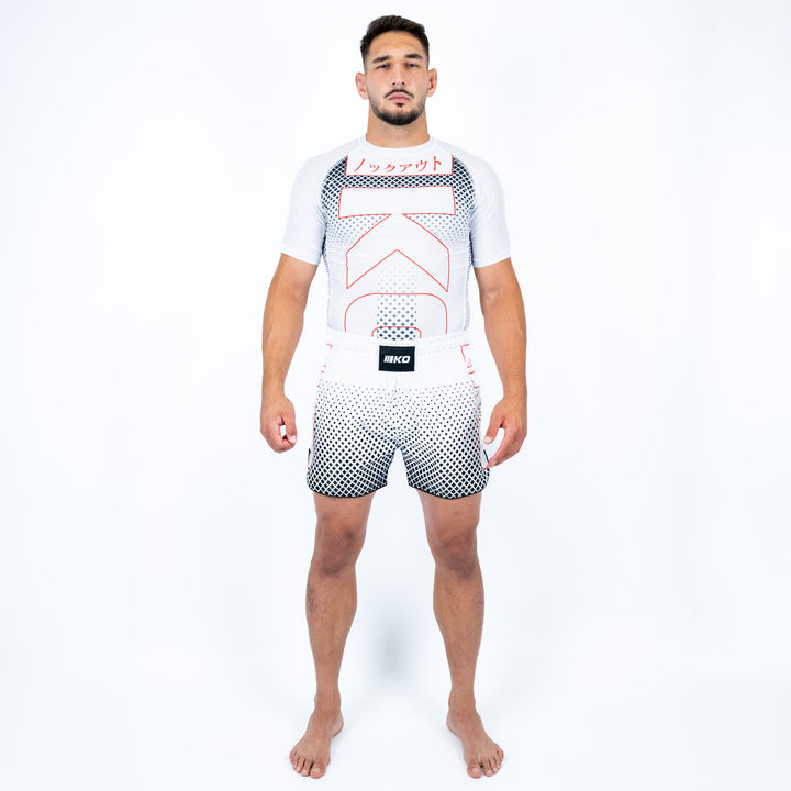 Tricou Compresie Knockout Yakuza | knock-out.ro