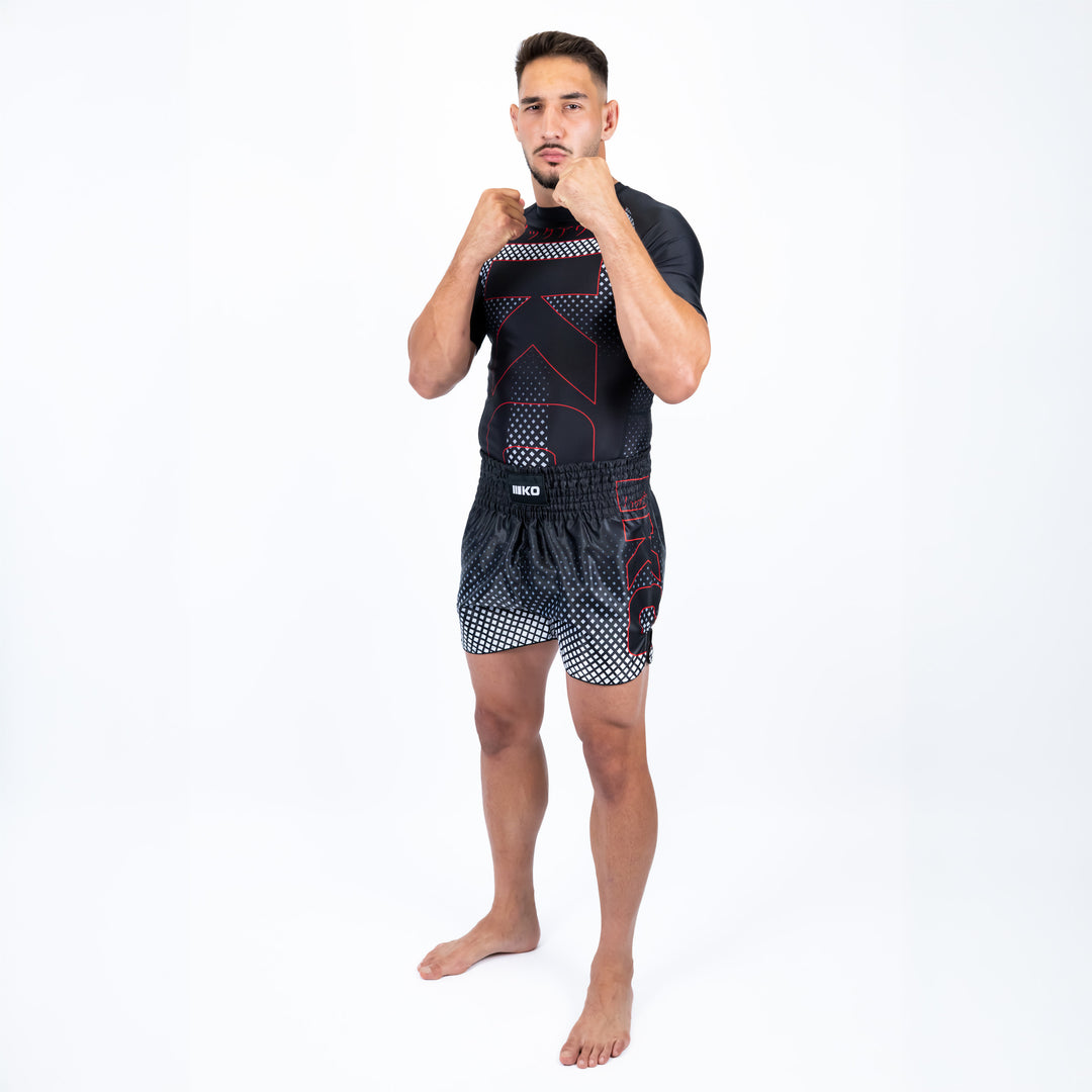 Sort Kickbox Knockout Yakuza | knock-out.ro