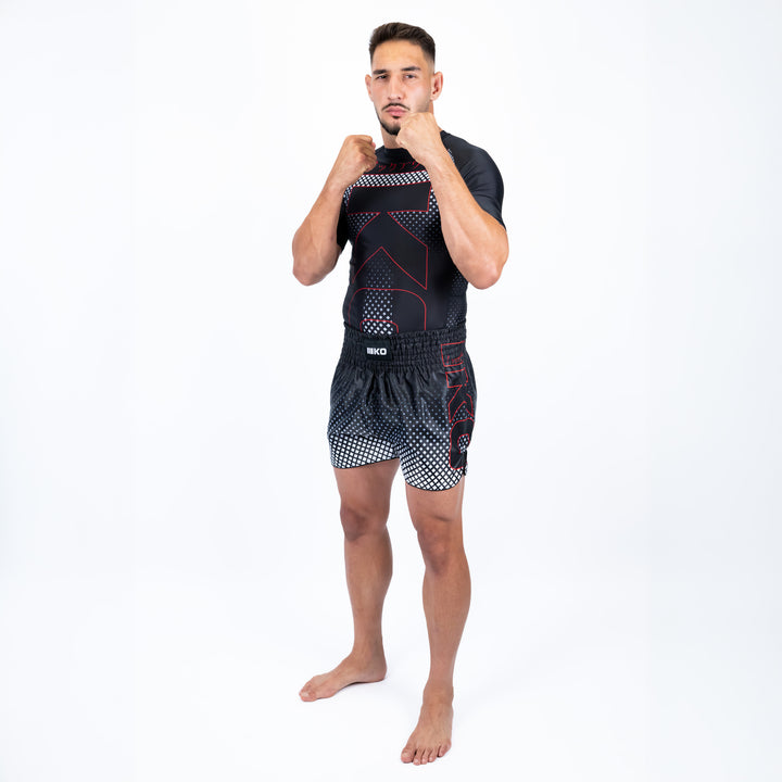 Sort Kickbox Knockout Yakuza | knock-out.ro