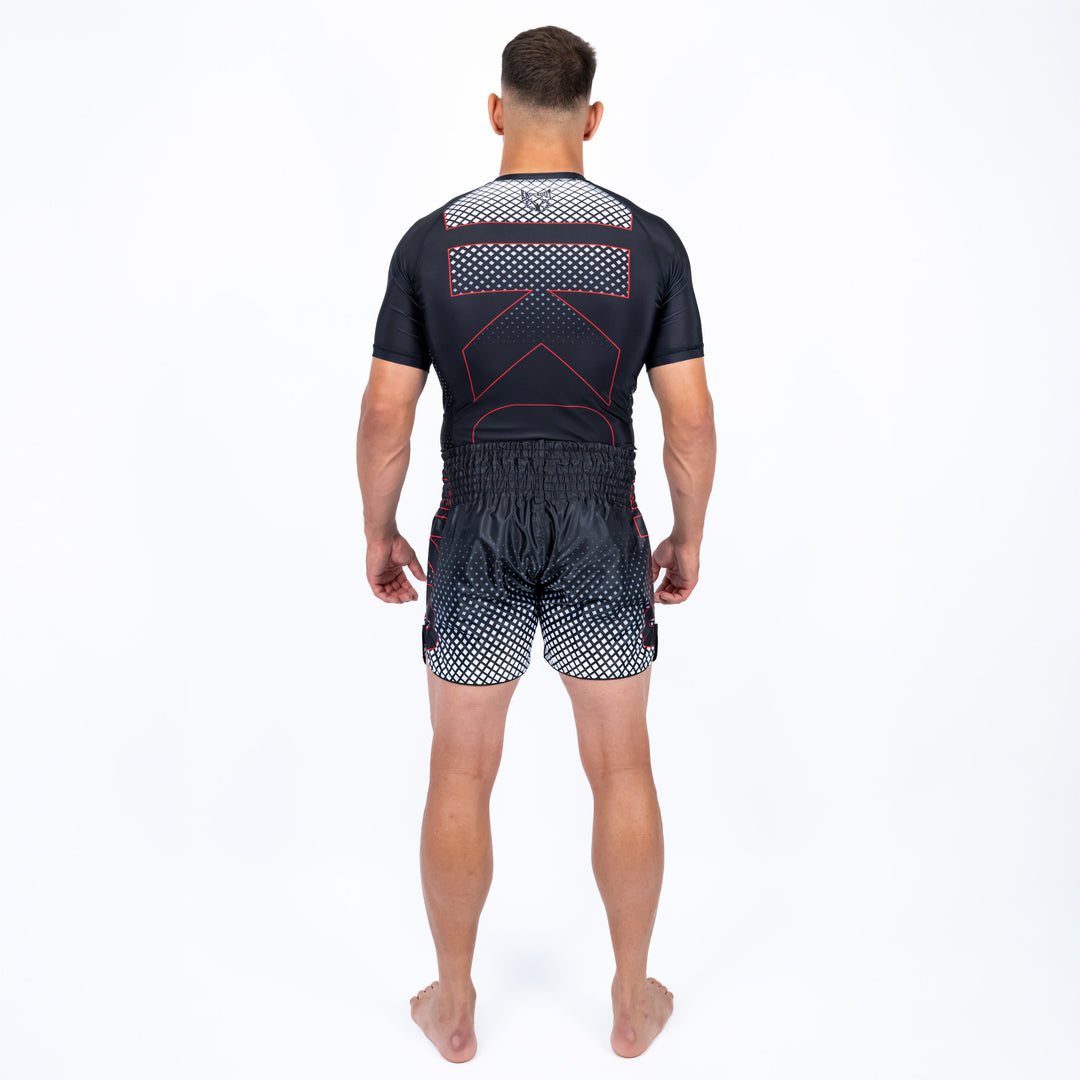 Tricou Compresie Knockout Yakuza | knock-out.ro