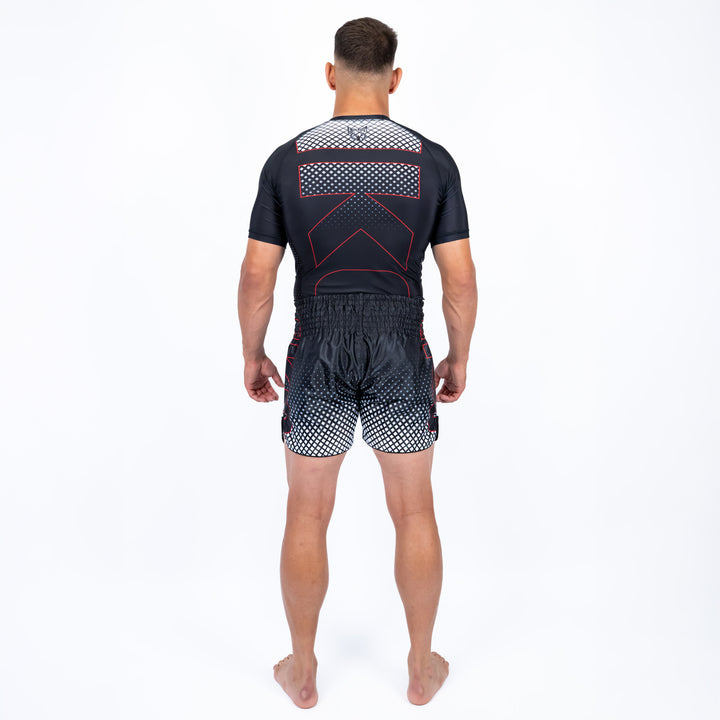 Tricou Compresie Knockout Yakuza | knock-out.ro