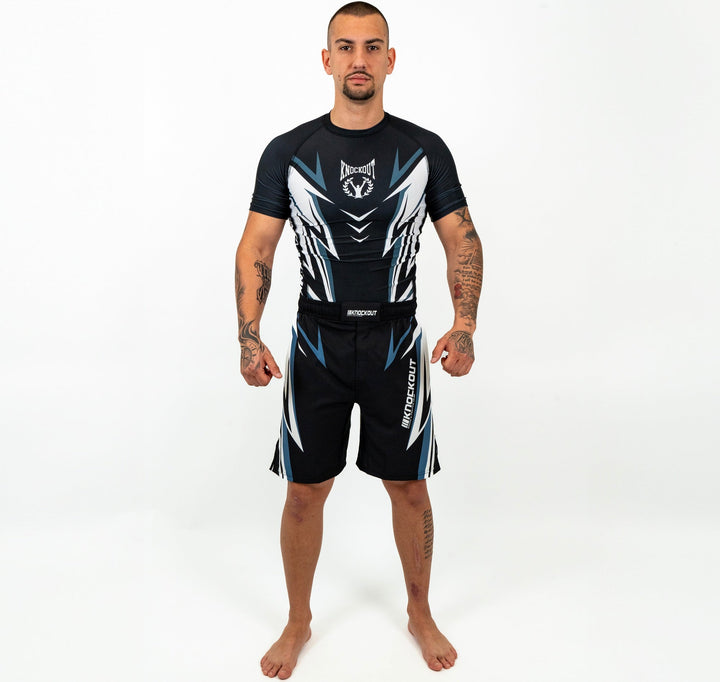 Tricou Compresie Pro Sparring 2.0