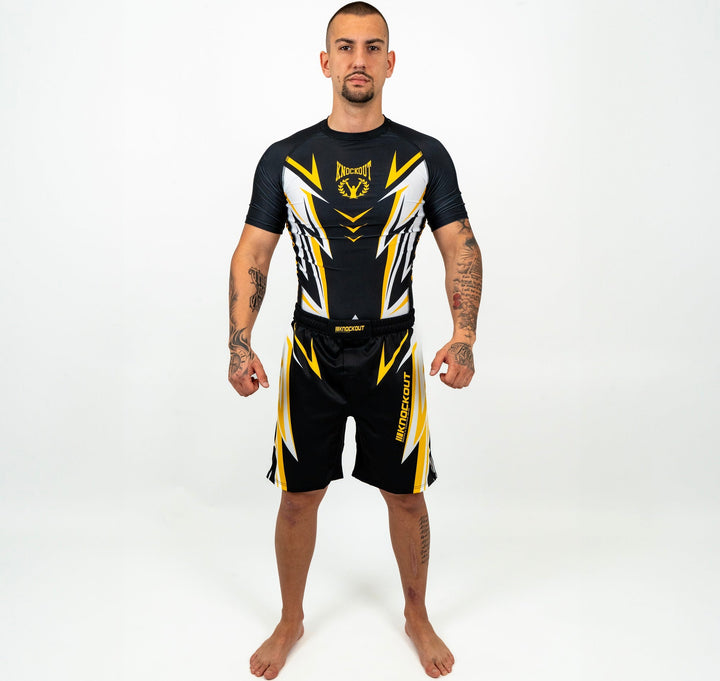 Tricou Compresie Pro Sparring 2.0