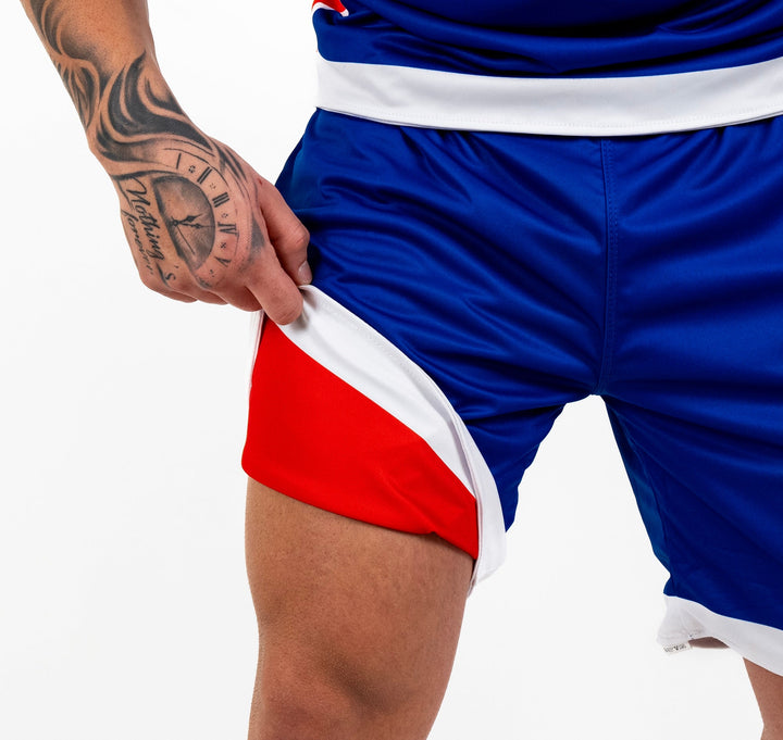 Set Box Knockout Competition Reversibil Sort + Maiou | knock-out.ro