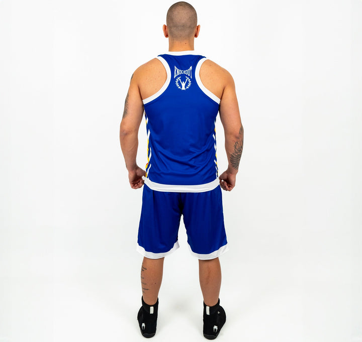 Set Box Knockout Competition Reversibil Sort + Maiou | knock-out.ro