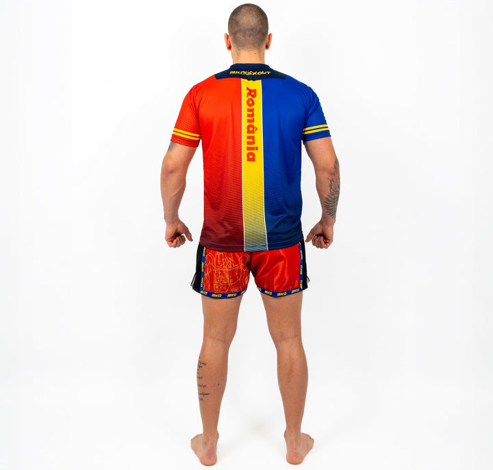 Tricou Knockout Romania | knock-out.ro