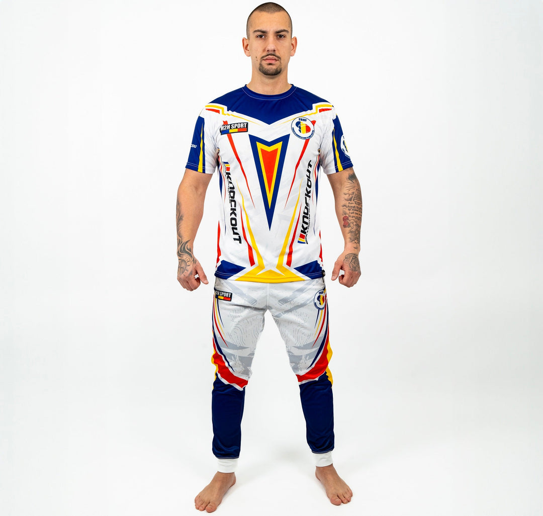 Tricou Knockout H2H | knock-out.ro