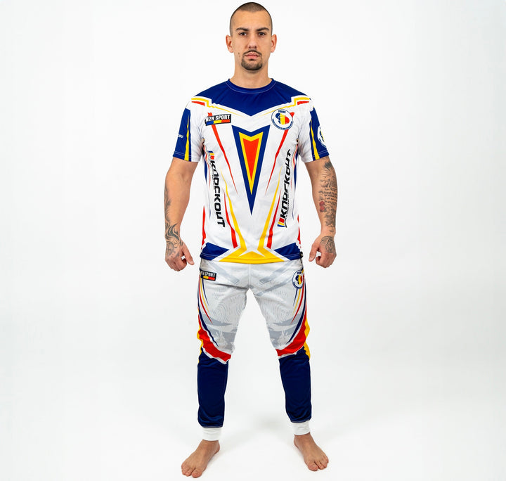 Tricou Knockout H2H | knock-out.ro
