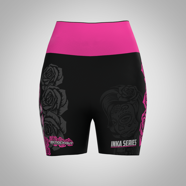 Sort Compresie Knockout Inka Series | knock-out.ro