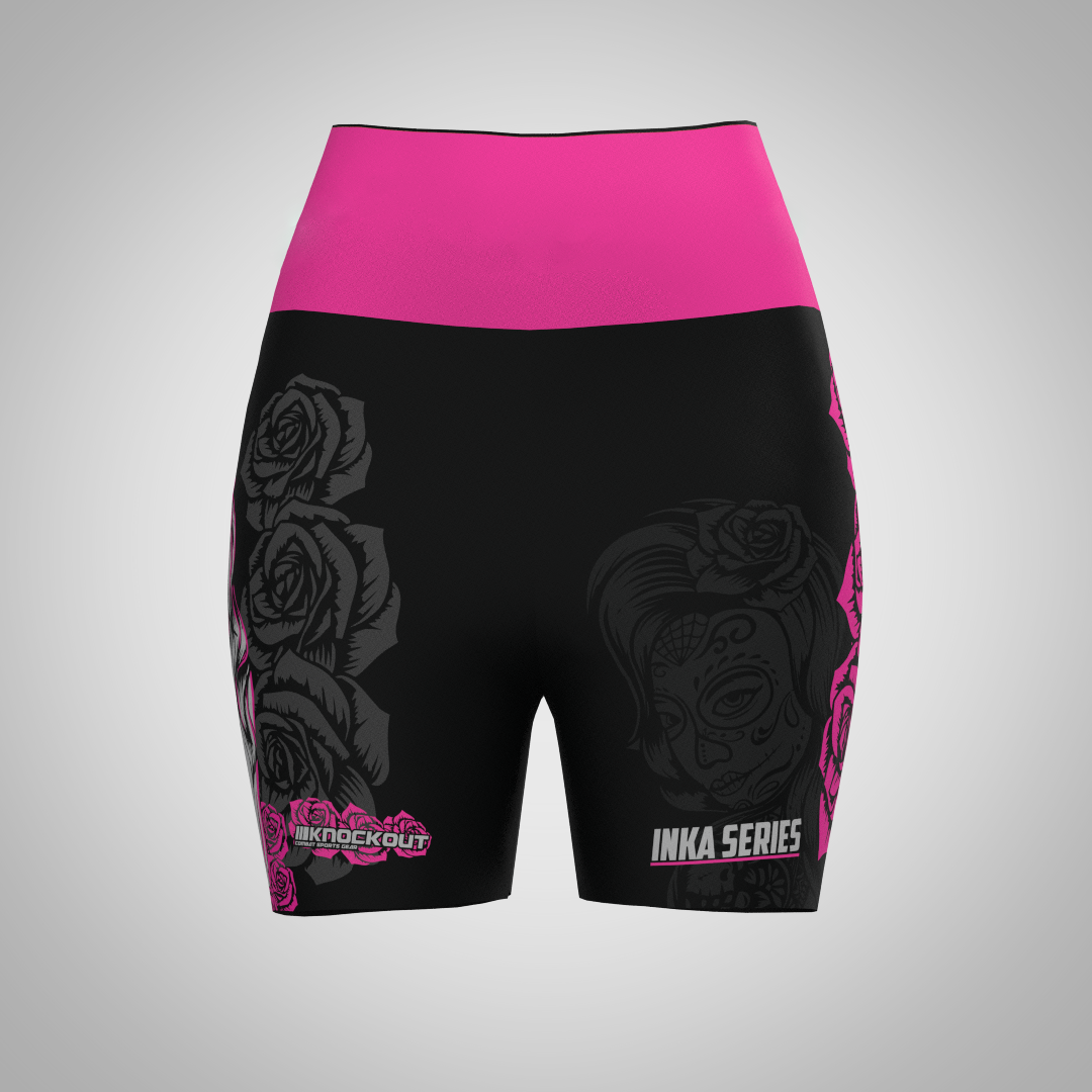 Sort Compresie Knockout Inka Series Copii | knock-out.ro