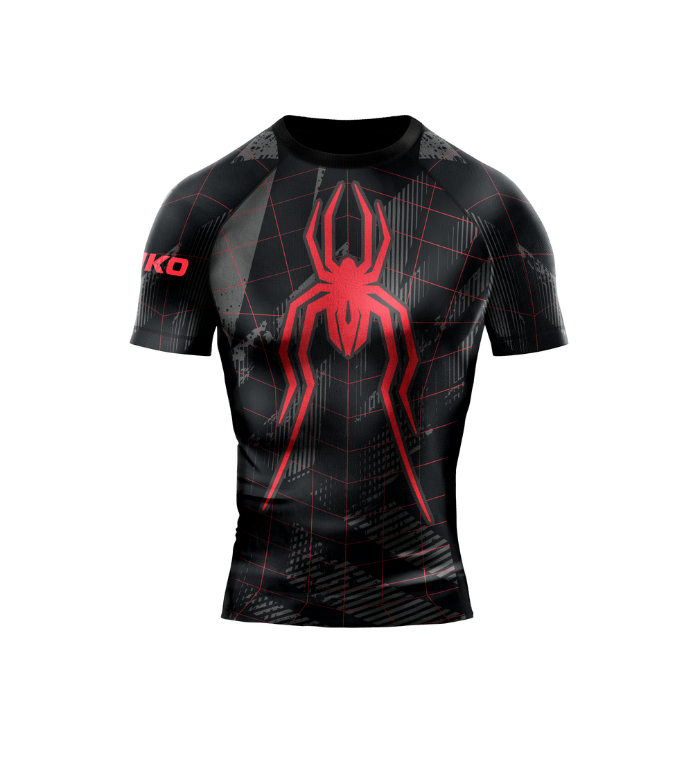 Tricou Compresie Knockout WebMan | knock-out.ro