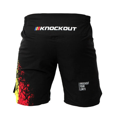 Șort MMA Knockout V2 Copii | knock-out.ro