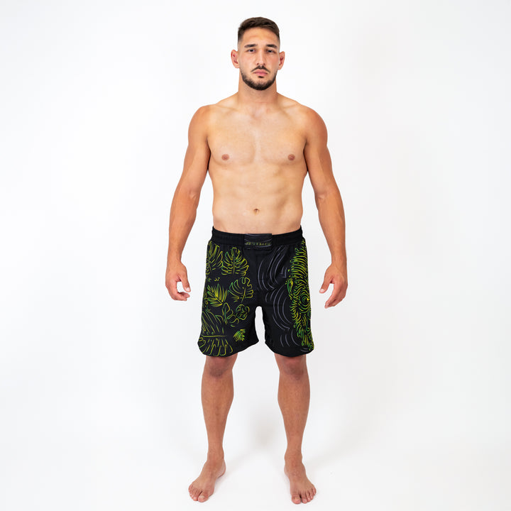 Sort MMA Knockout Gorilla | knock-out.ro
