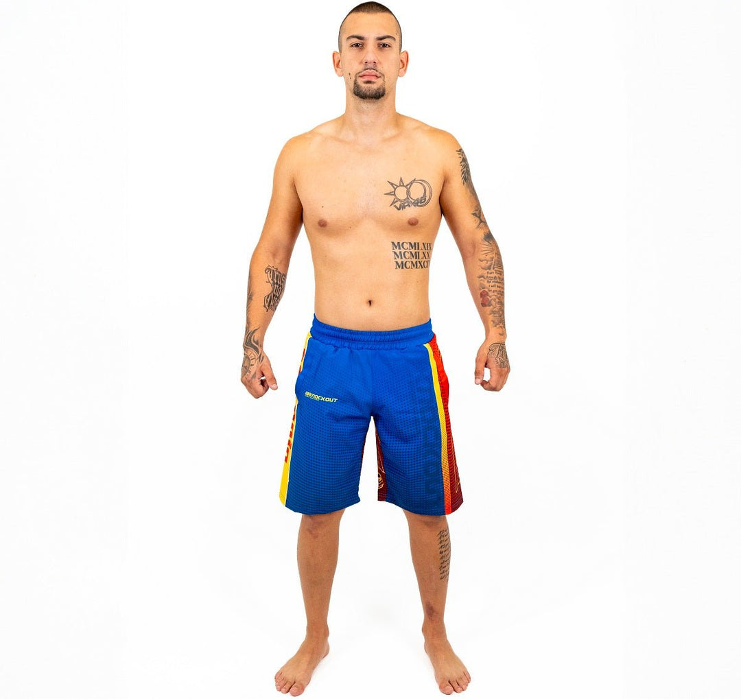 Sort Antrenament Knockout Romania | knock-out.ro