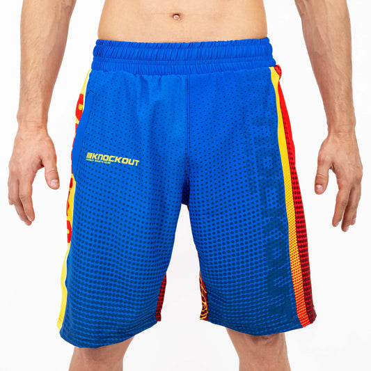 Sort Cu Buzunare Knockout Romania | knock-out.ro