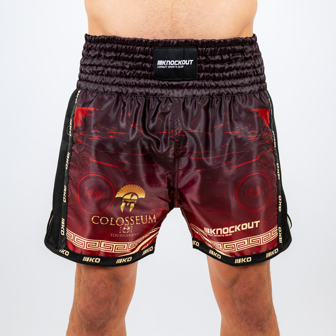 Sort Kickbox Knockout Colosseum | knock-out.ro