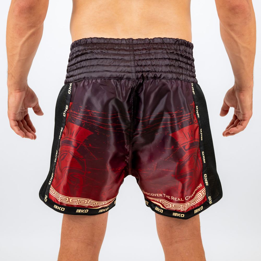 Sort Kickbox Knockout Colosseum | knock-out.ro