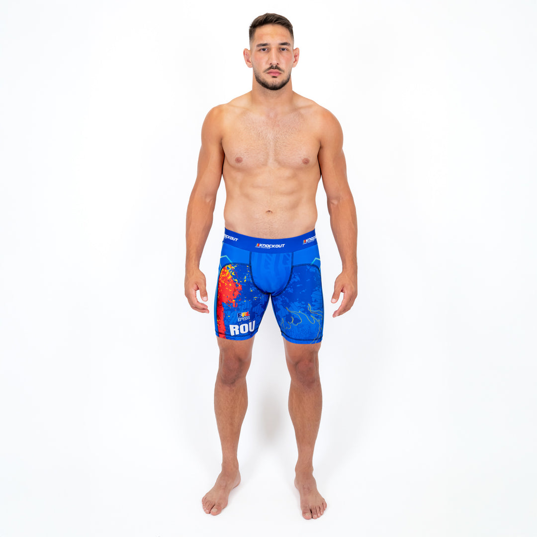 Sort Compresie Knockout Superstar | knock-out.ro