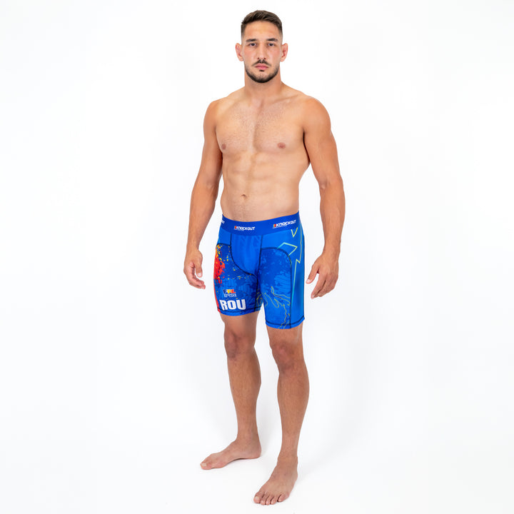 Sort Compresie Knockout Superstar | knock-out.ro