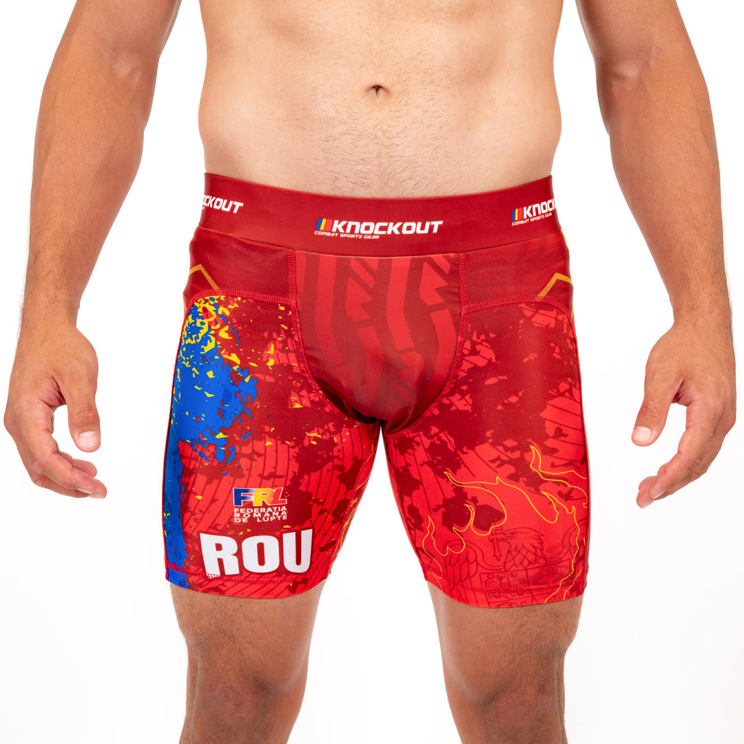 Sort Compresie Knockout Superstar | knock-out.ro