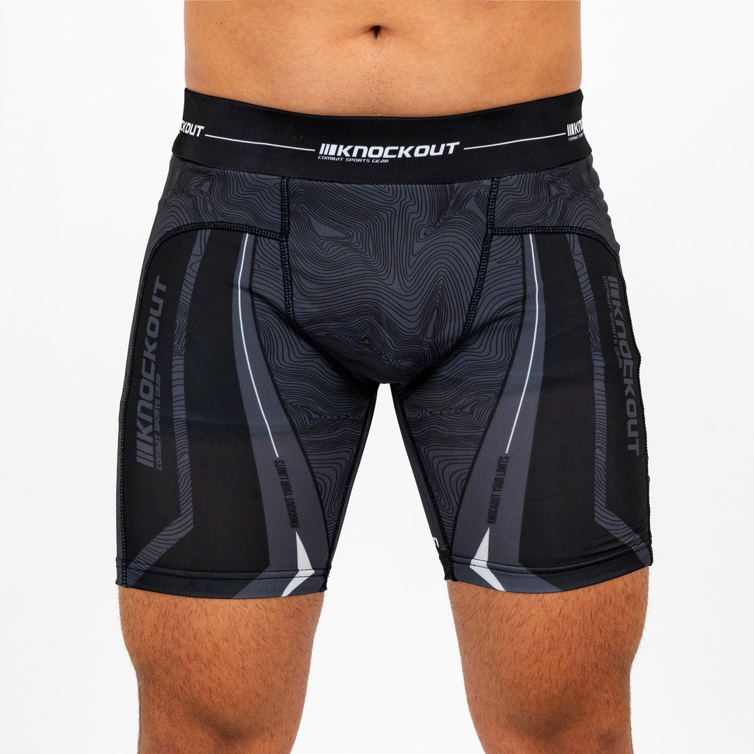 Sort Compresie Knockout Fusion | knock-out.ro