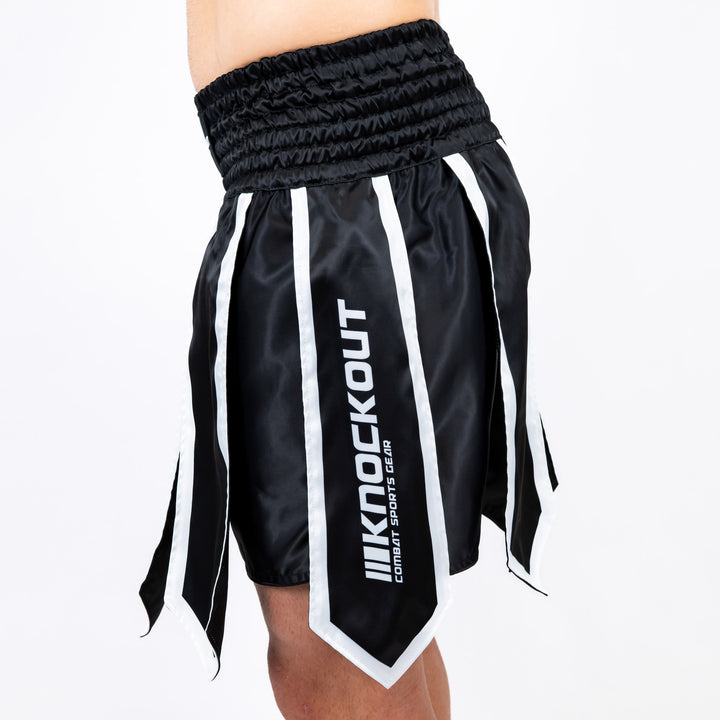 Sort Kickbox Knockout Gladiator Copii