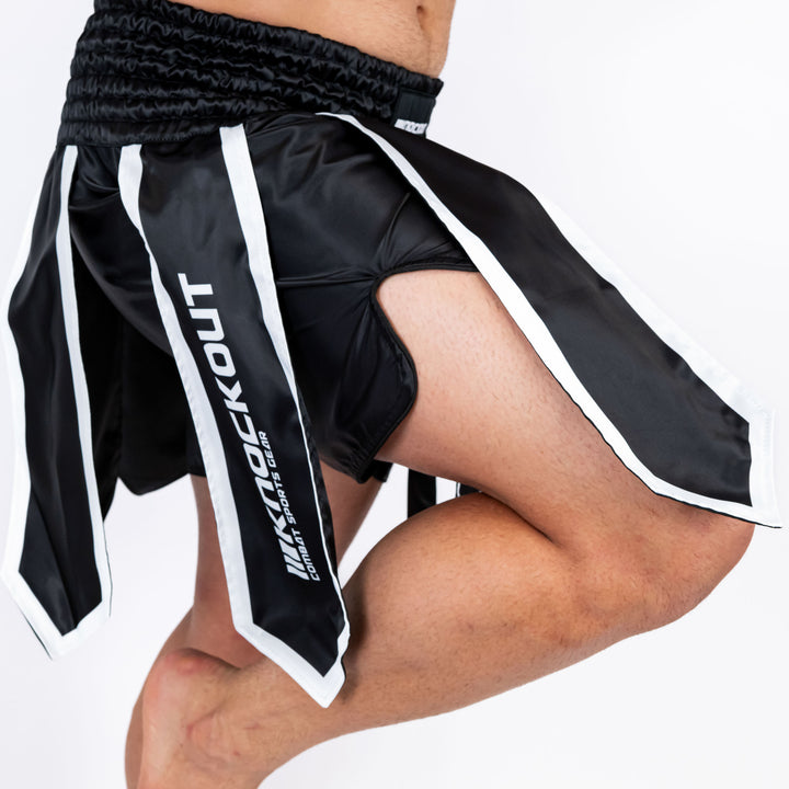Sort Kickbox Knockout Gladiator Copii
