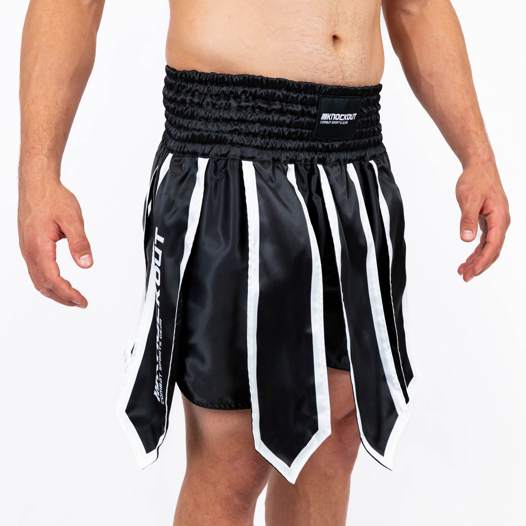 Sort Kickbox Knockout Gladiator Copii