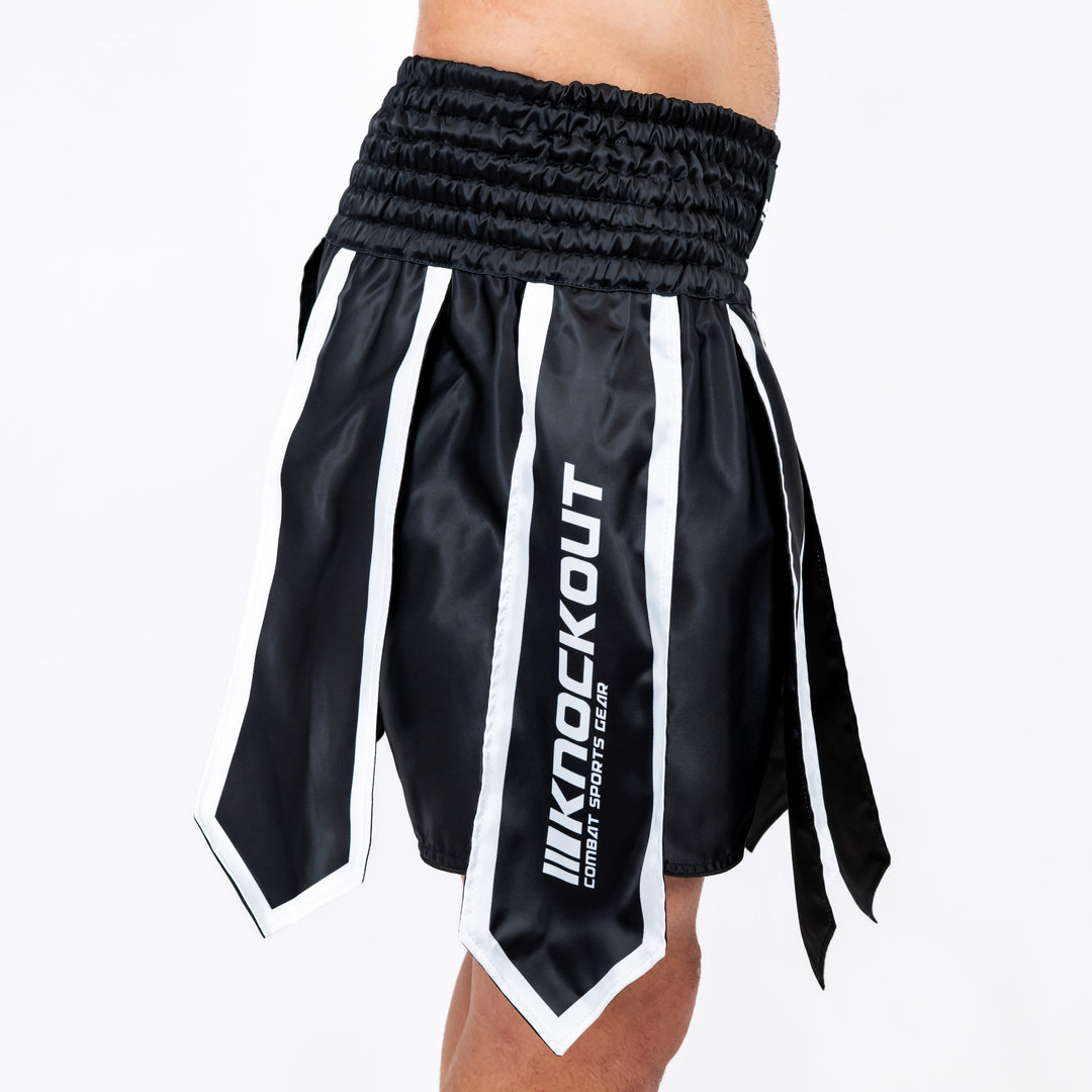 Sort Kickbox Knockout Gladiator Copii
