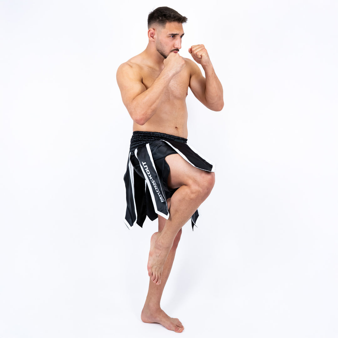 Sort Kickbox Knockout Gladiator Copii