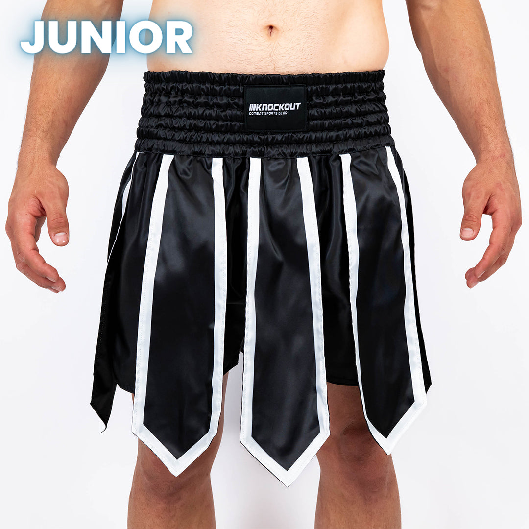 Sort Kickbox Knockout Gladiator Copii