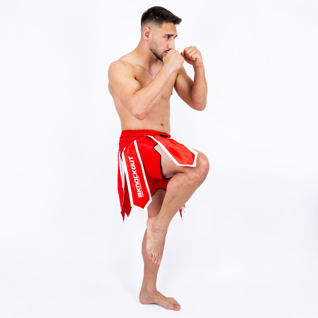 Sort Kickbox Knockout Gladiator | knock-out.ro