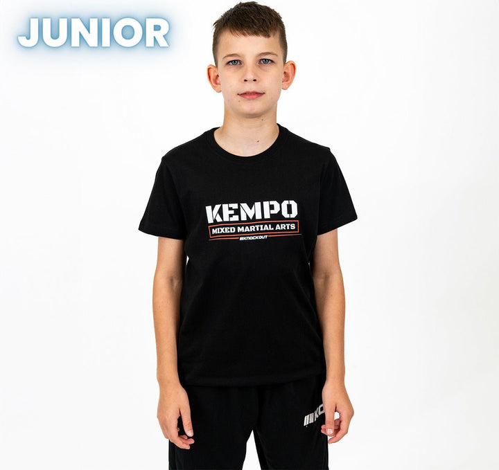 Tricou Knockout KEMPO Copii
