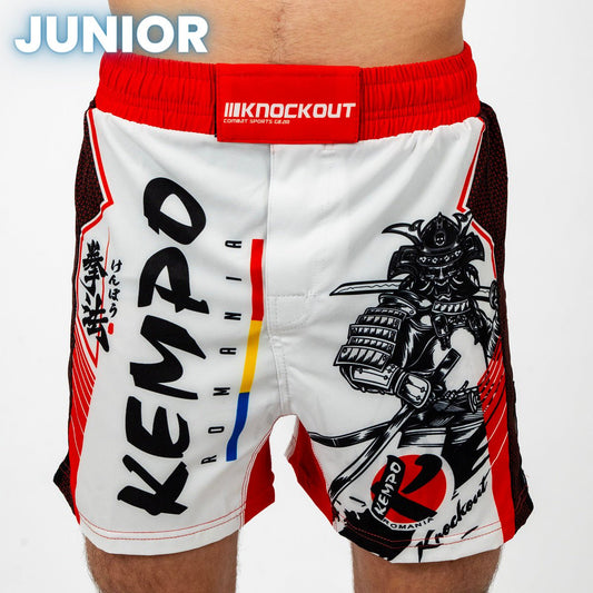 Sort MMA Knockout Kempo Spirit Copii | knock-out.ro