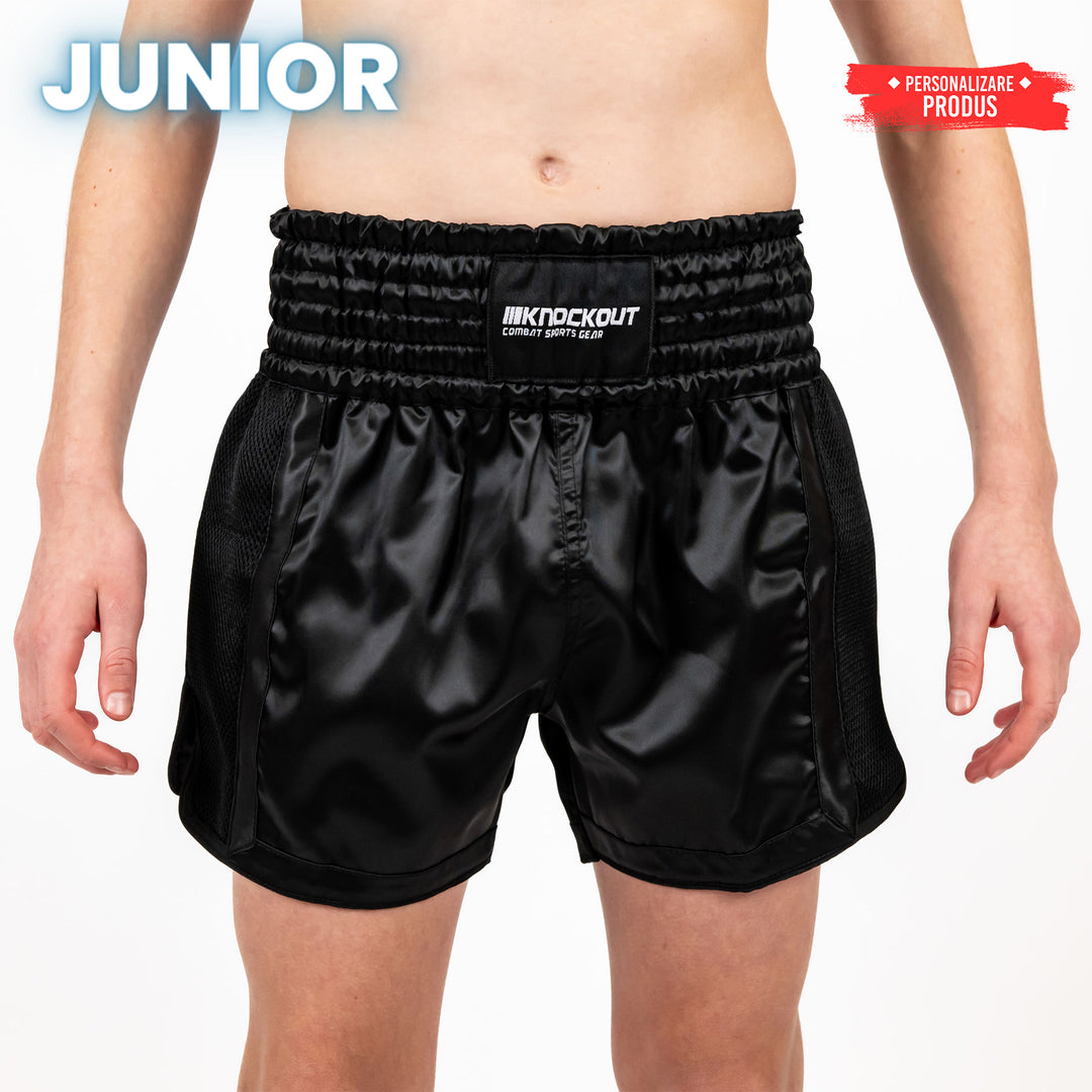 Sort Kickbox Knockout Copii | knock-out.ro