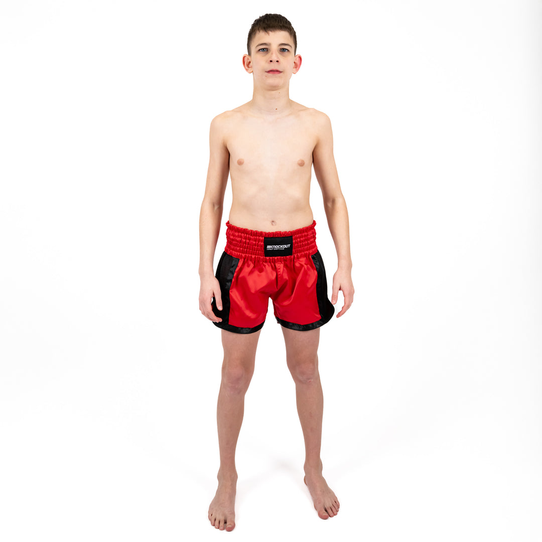 Sort Kickbox Knockout Copii | knock-out.ro