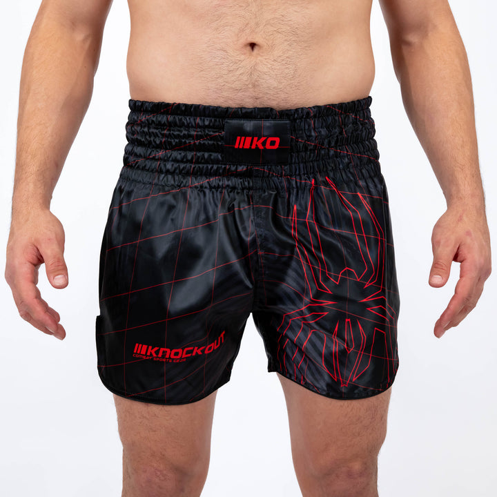 Sort Kickbox Knockout WebMan | knock-out.ro