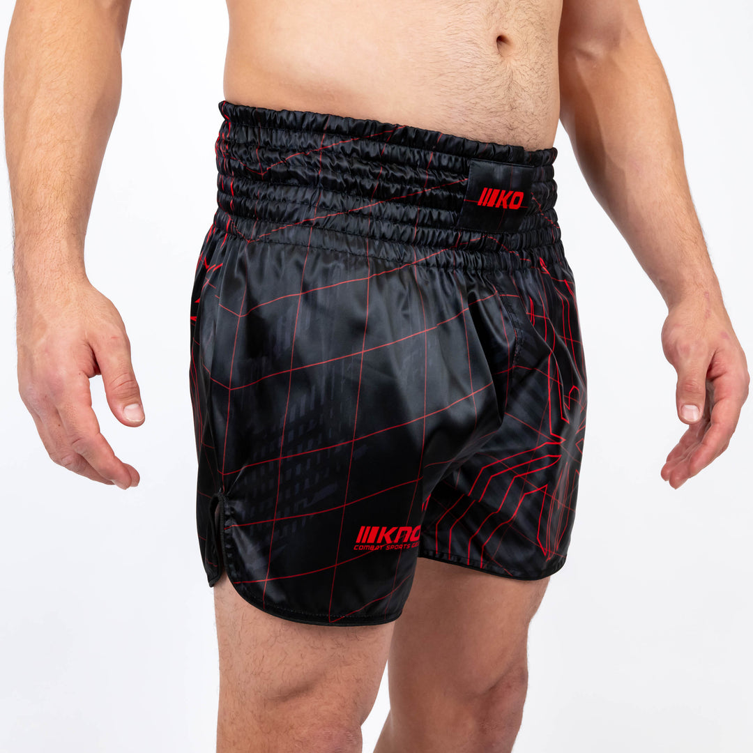 Sort Kickbox Knockout WebMan | knock-out.ro