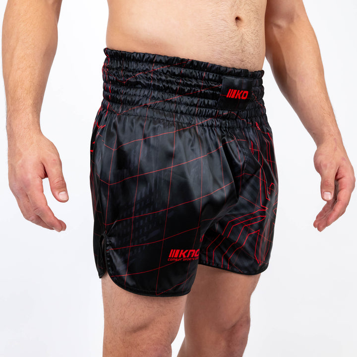 Sort Kickbox Knockout WebMan | knock-out.ro