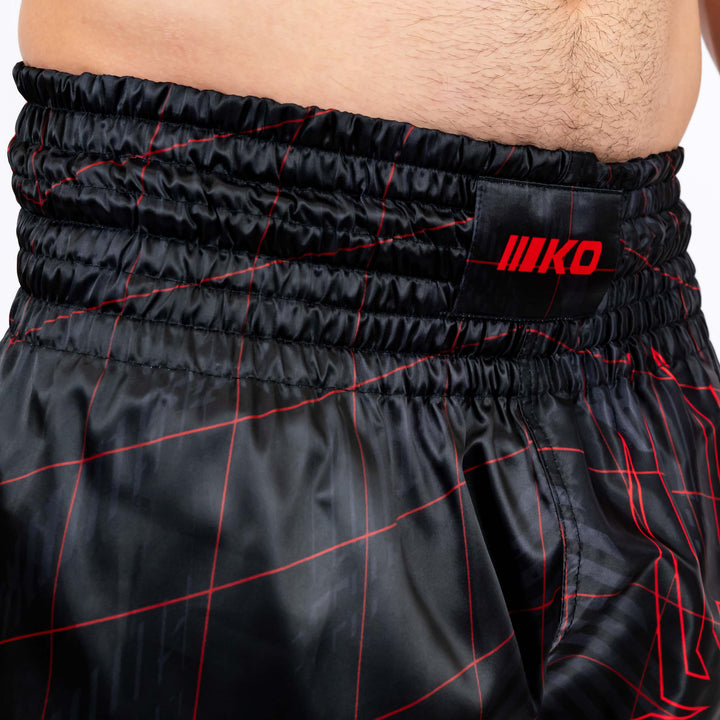 Sort Kickbox Knockout WebMan | knock-out.ro