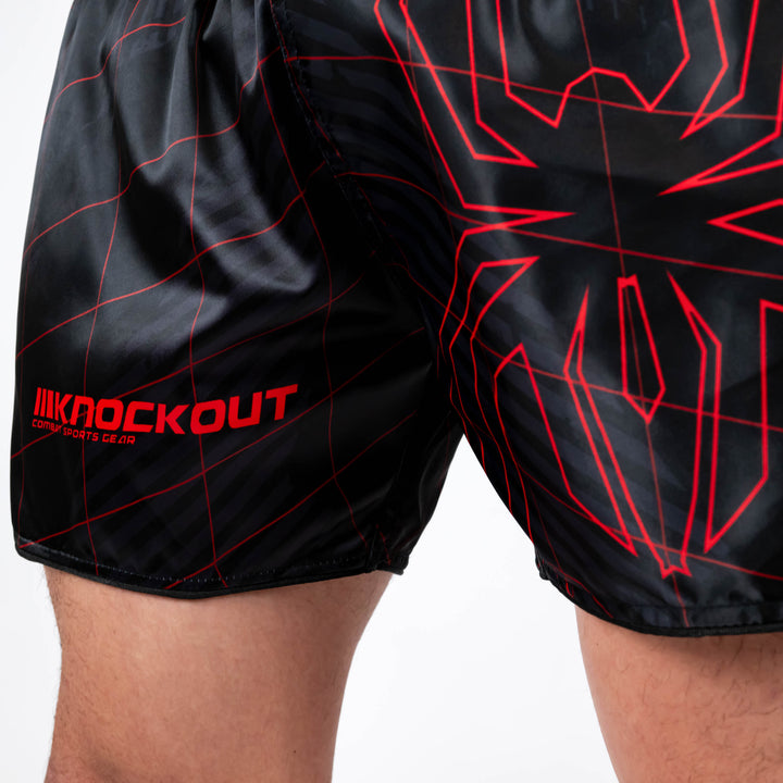 Sort Kickbox Knockout WebMan | knock-out.ro