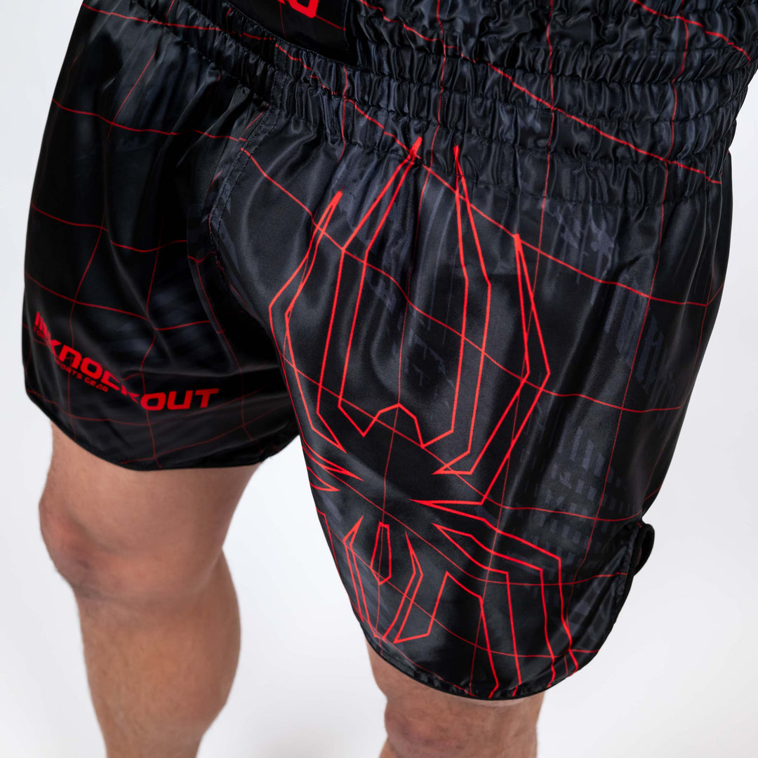 Sort Kickbox Knockout WebMan | knock-out.ro