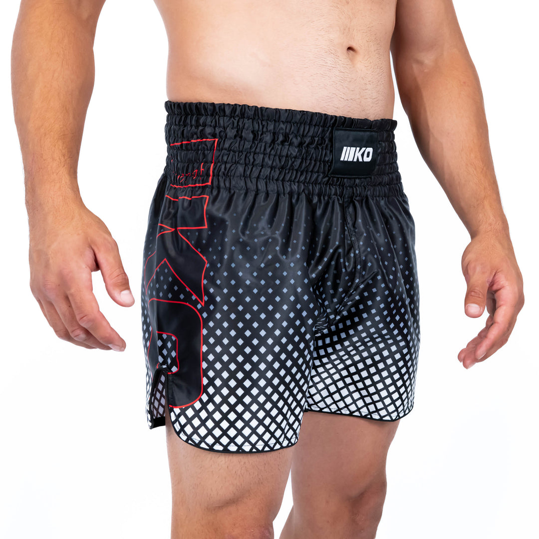 Sort Kickbox Knockout Yakuza | knock-out.ro