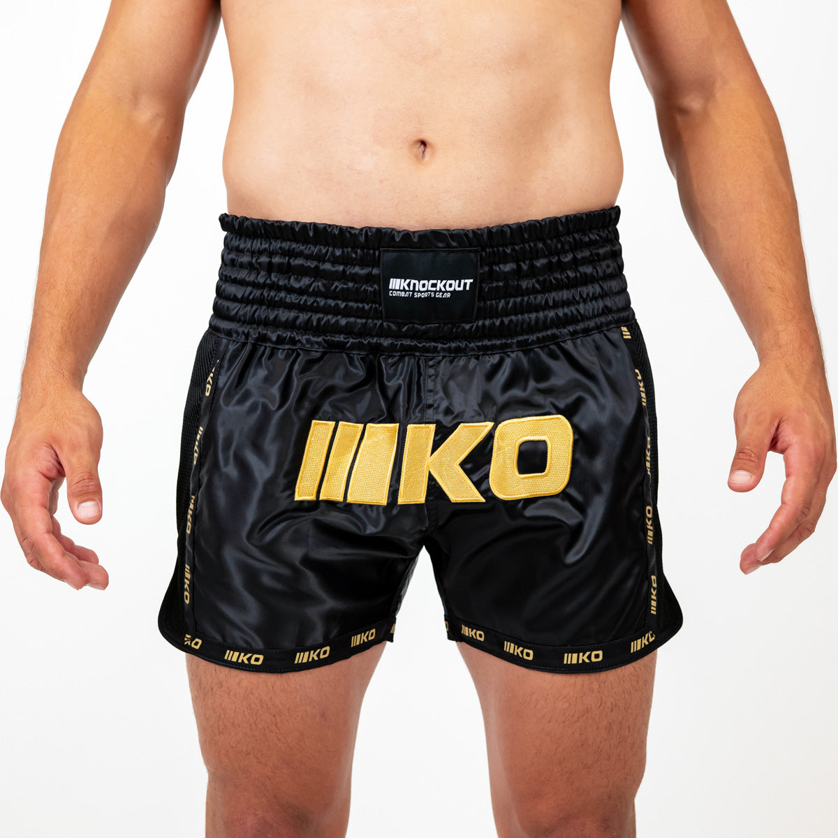 トップス Kapital multi border kanoko box poro Sort Kickbox Knockout KO knock-out.ro