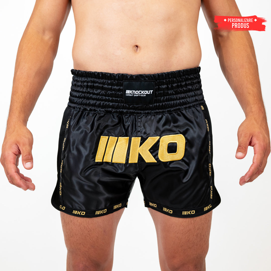 Sort Kickbox Knockout KO | knock-out.ro