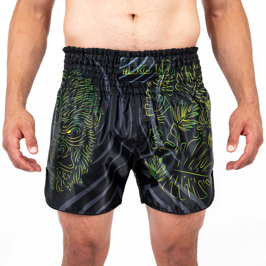 Sort Kickbox Knockout Gorilla | knock-out.ro