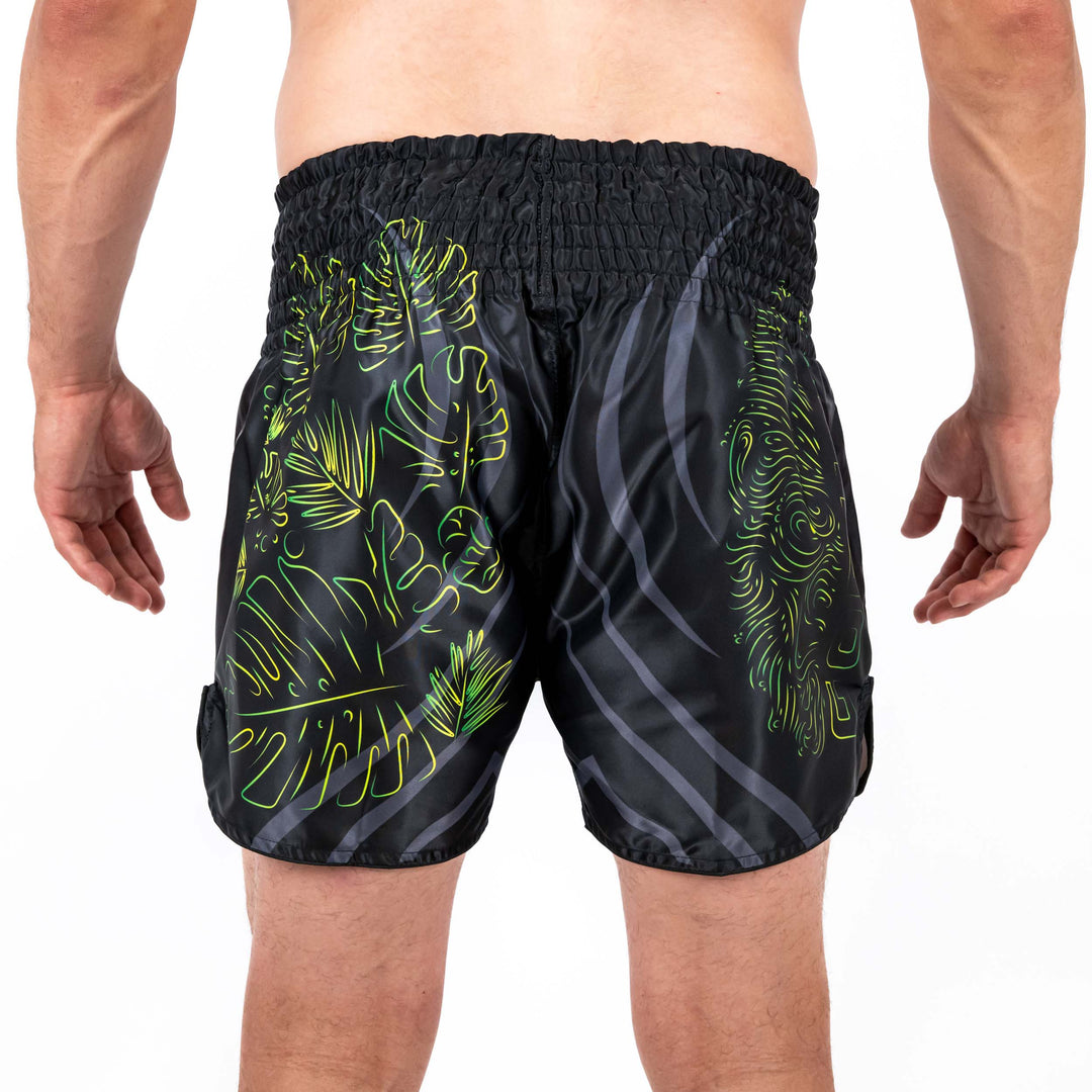 Sort Kickbox Knockout Gorilla | knock-out.ro