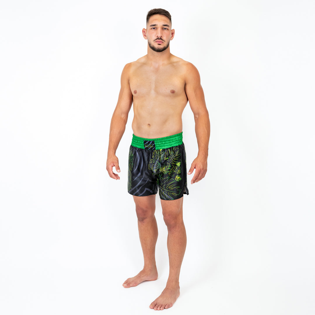 Sort Kickbox Gorilla | knock-out.ro
